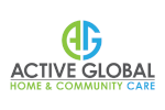 Active Global logo