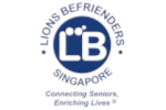 Lion Befrienders' Logo